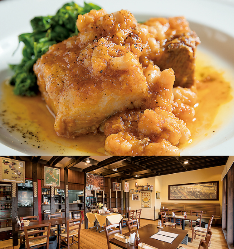 Trattoria il compagono - イル・コンパーニョ